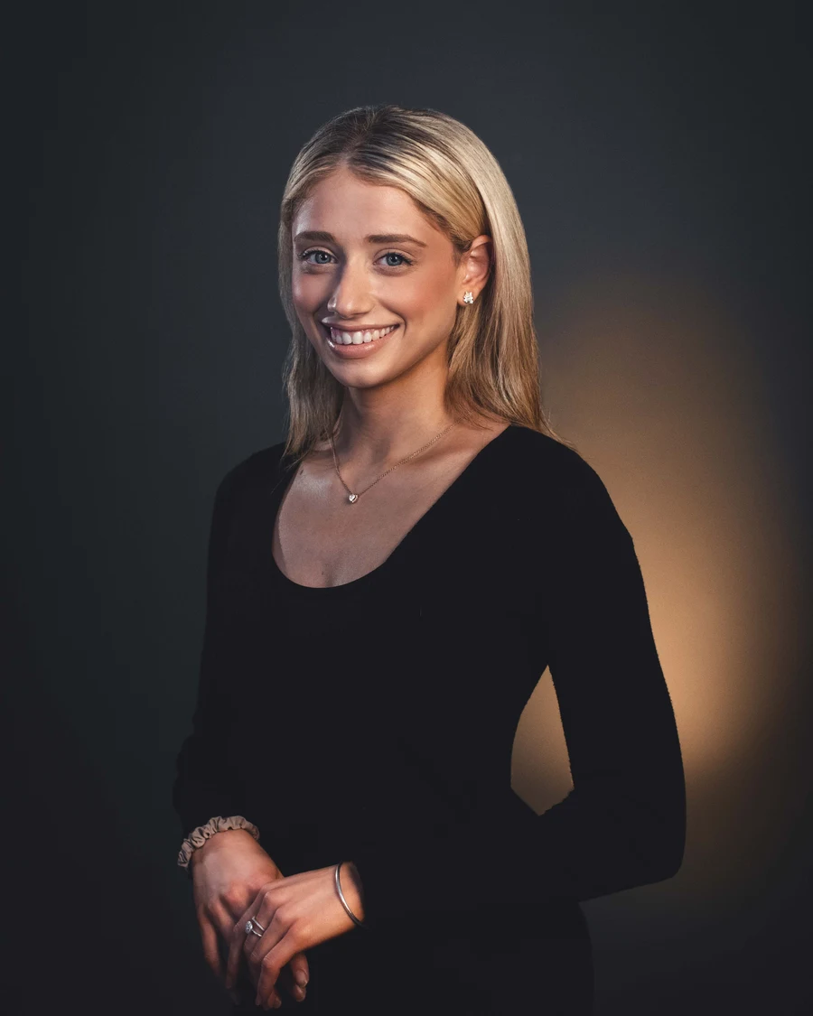 April Gonzales portrait