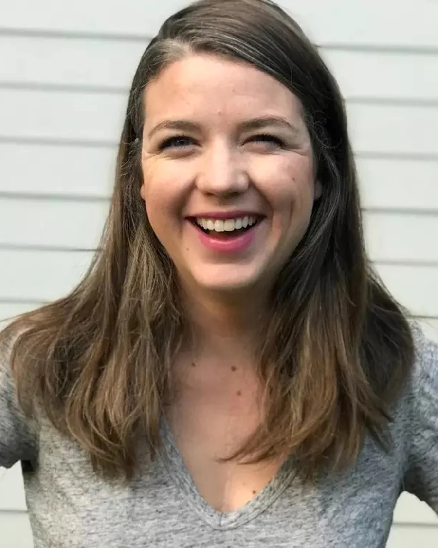 Olivia Herron portrait